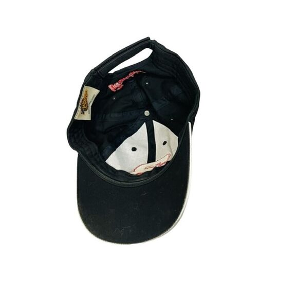 Dale Earnhardt Sr. baseball Cap hat the intimidator black - Picture 7 of 8